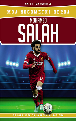Moj nogometni heroj: Mohamed Salah
