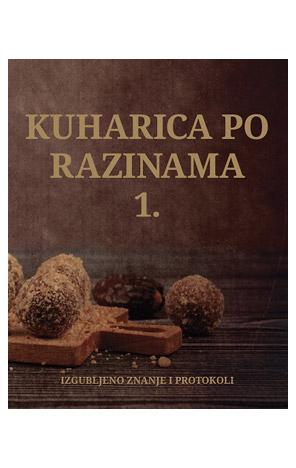 Kuharica po razinama 1.