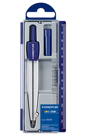 Šestar školski 550 50 Staedtler
