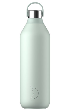 Termo boca za vodu 1000ml Lichen Green - Serija 2 Chilly's