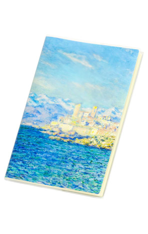 Bilježnica B5 crte Painting sort