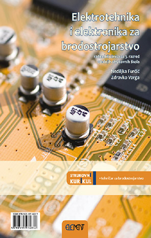 Hoću knjigu - Elektrotehnika i elektronika za brodostrojarstvo