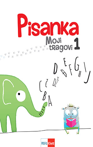 Pisanka - Moji tragovi 1