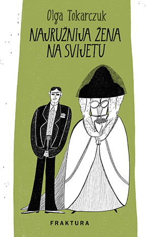 Najružnija žena na svijetu