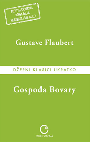Gospođa Bovary