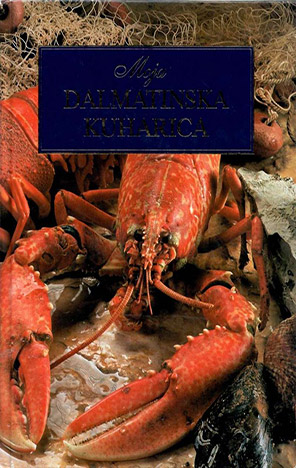 Moja dalmatinska kuharica