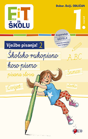 FIT: Vježbe pisanja! 2