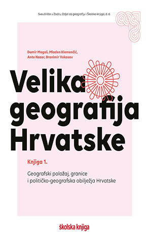 Velika geografija Hrvatske