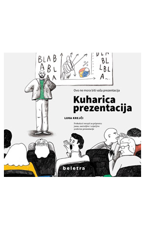 Kuharica prezentacija