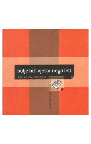Bolje biti vjetar nego list