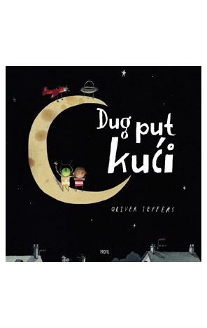 Dug put kući