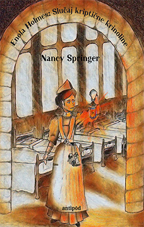 Enola Holmes: Slučaj kriptične krinoline