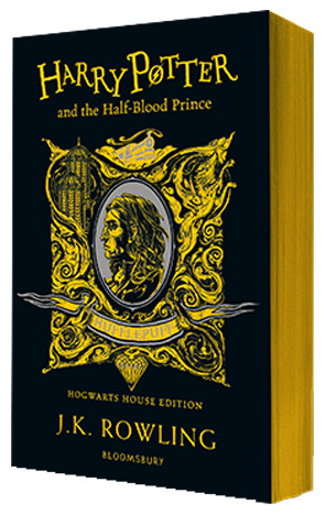 Harry Potter and the Half-Blood Prince !!