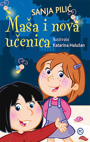 Maša i nova učenica