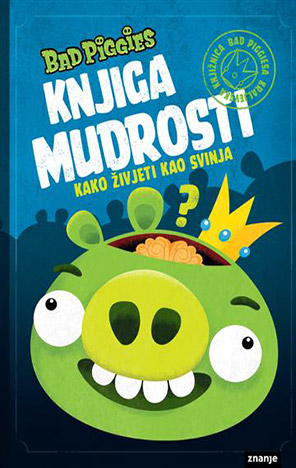 Angry Birds - Knjiga mudrosti