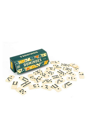 Društvena igra Domino drveni