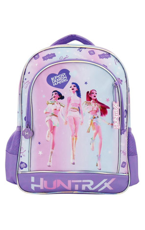 Ruksak s dva odjeljka K-Pop Demon Hunters rozi