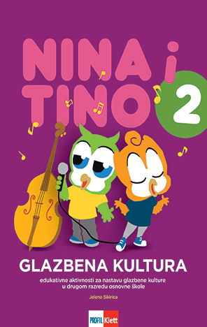 Nina i Tino 2: Glazbena kultura