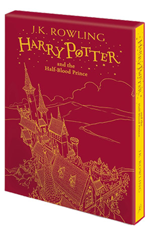 Harry Potter and the Half Blood Prince !!