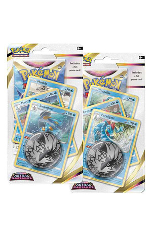 Karte Pokemon TCG SWSH10 Astral Radiance Premium Checklane !!