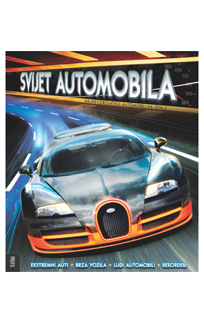 Svijet automobila