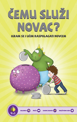 Čemu služi novac?