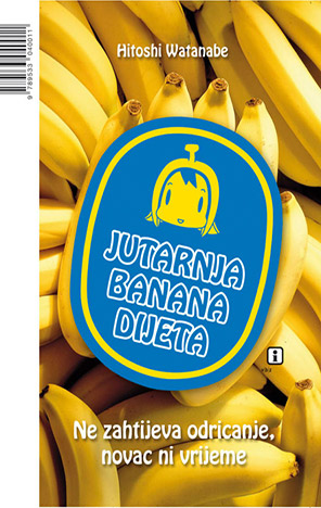 Jutarnja banana dijeta