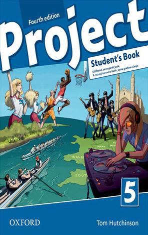 Project 5 Fourth Edition, Student's Book