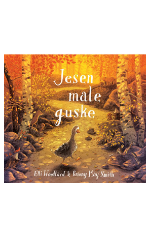 Jesen male guske