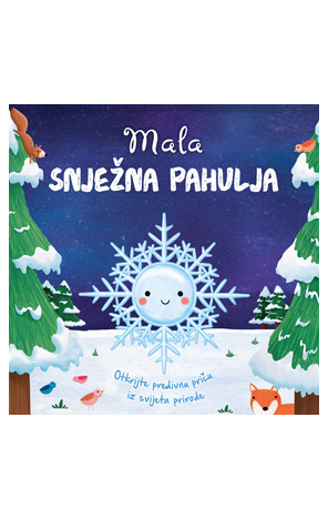 Mala snježna pahulja