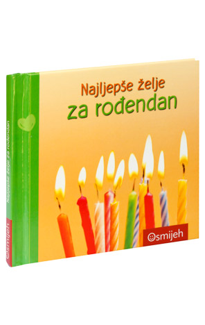 Najljepše želje za rođendan
