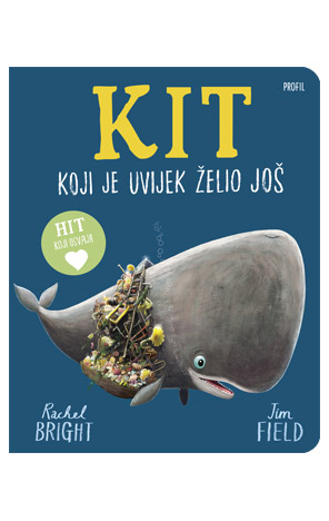 Kit koji je uvijek želio još
