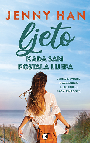 Ljeto kada sam postala lijepa