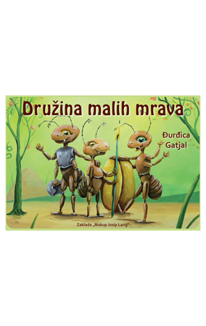 Družina malih mrava