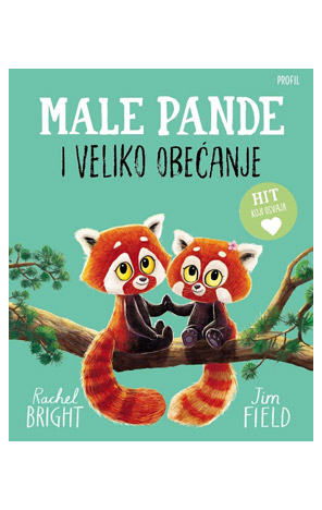 Male pande i veliko obećanje