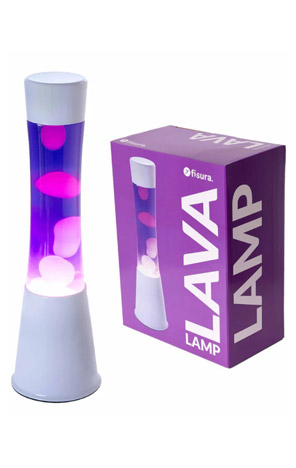 Lampa Lava Tower Very Peri