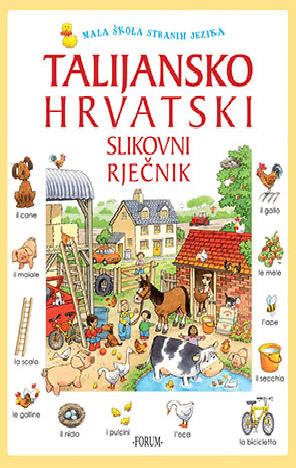 Talijansko-hrvatski slikovni rječnik