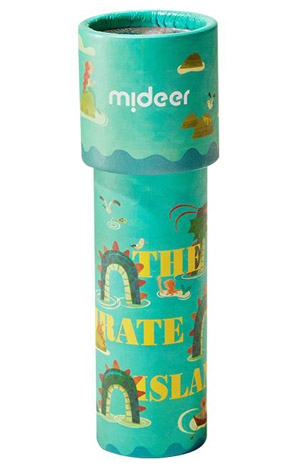 Kaleidoskop U oceanu Mideer