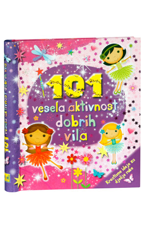 101 vesela aktivnost dobrih vila