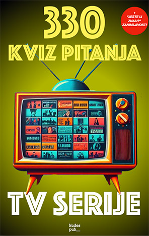 330 kviz pitanja: TV serije