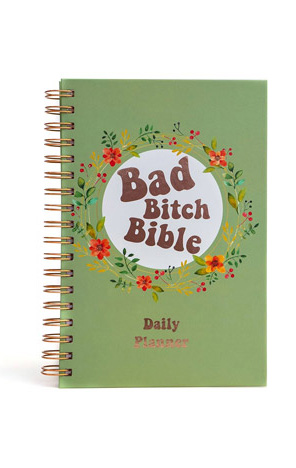 Bad Bitch Bible