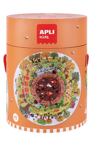 Puzzle Biosfera Apli