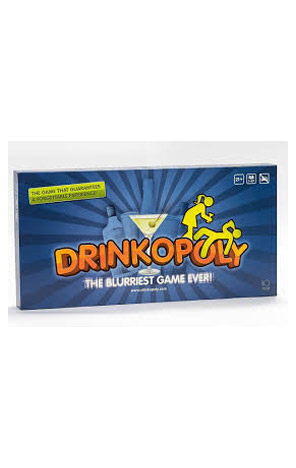 Društvena igra Drinkopoly