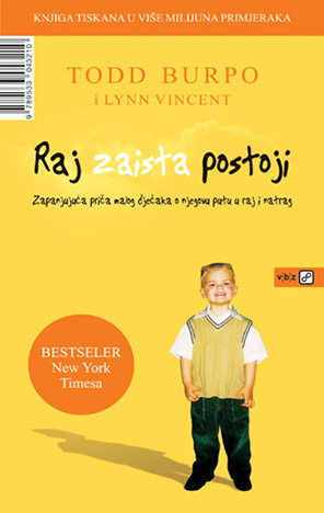 Raj zaista postoji