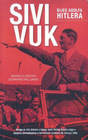 Sivi vuk