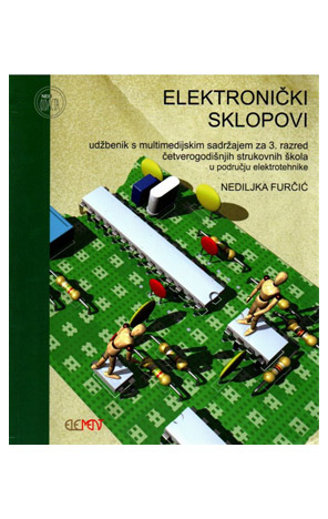 Elektronički sklopovi, udžbenik