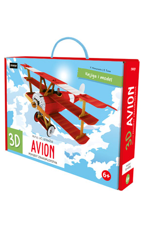 3D Avion: Kratka povijest zrakoplovstva