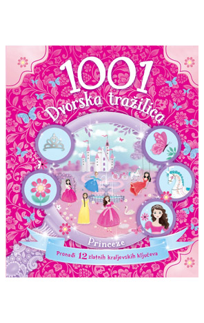 1001 Dvorska tražilica - Princeze