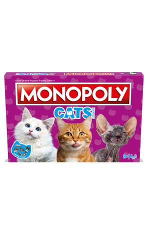 Monopoly Cats