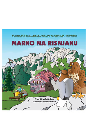 Marko na Risnjaku